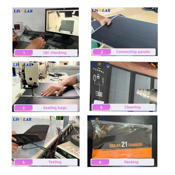 Shenzhen Xiangyuan New Energy Technology Co., Ltd. निर्माता उत्पादन लाइन