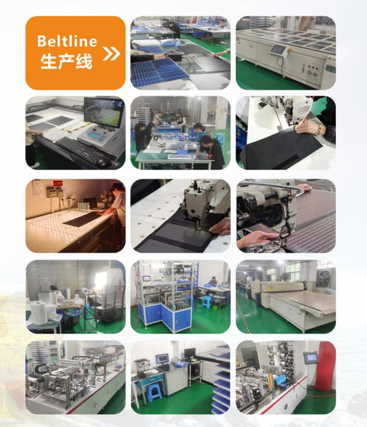 Shenzhen Xiangyuan New Energy Technology Co., Ltd. निर्माता उत्पादन लाइन