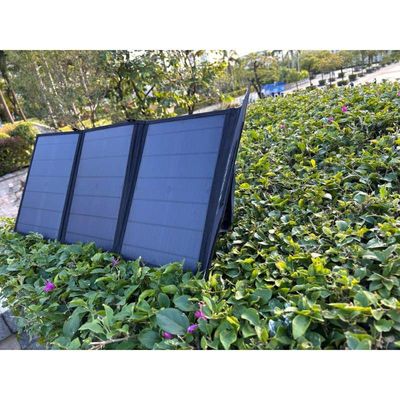 60W आउटडोर सौर पैनल चार्जर चार्जिंग और सौर ऊर्जा के लिए पीडब्ल्यूएम नियंत्रक