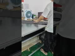 पनरोक कपड़े सौर तह बैग 18V पोर्टेबल सौर पैनल 100W बिजली स्टेशनों के लिए