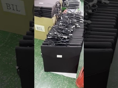 18V 120W फोल्डिंग सोलर पैनल आउटडोर उत्साही के लिए पोर्टेबल हैंडबैग