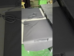 सुविधाजनक आउटडोर चार्जिंग के लिए 80W पोर्टेबल फोल्डिंग सोलर पैनल हैंडबैग