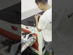 हल्के सौर तह बैग 21W सौर चार्जर तह सौर चार्जिंग समाधान