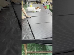 कम्पैक्ट उच्च प्रदर्शन चार्जिंग के लिए 40W वाटरप्रूफ फोल्डेबल सोलर चार्जर