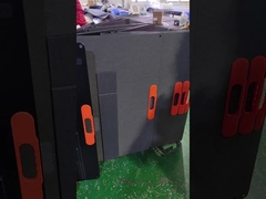 पोर्टेबल सोलर पैनल चार्जर 18V 200W मोनोक्रिस्टलाइन सिलिकॉन सोलर पैनल