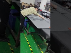 400W 36V पोर्टेबल सोलर पैनल चार्जर किकस्टैंड के साथ जलरोधक