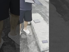 विश्वसनीय प्रदर्शन और उपयोग में आसानी के लिए 15W सौर चार्जर