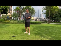 फोन के लिए विश्वसनीय प्रदर्शन और उपयोग में आसानी के लिए 21W सौर चार्जर