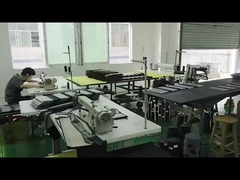 सौर पैनल हैंडबैग पोर्टेबल फोल्डिंग बैकपैक पावर चार्जर