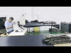 शिविर के लिए सौर पैनलों के चार्जर हैंडबैग सिलाई 11.1x 6.3x 1.3in