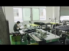 आउटडोर मोनोक्रिस्टलीय सौर तह बैग पोर्टेबल सौर चार्जर जलरोधक