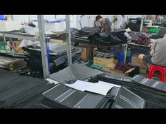 मल्टीफंक्शनल सोलर फोल्डिंग बैग हैंडबैग्स लाइटवेट फोल्डेबल 100W सोलर पैनल