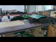 सुविधाजनक आउटडोर चार्जिंग के लिए 80W पोर्टेबल फोल्डिंग सोलर पैनल हैंडबैग