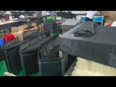 150W सौर गोल्फ कार्ट चार्जर नौका RV कैंपिंग तह सौर पैनल