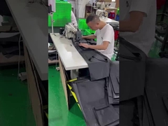 सुविधाजनक आउटडोर चार्जिंग के लिए 80W पोर्टेबल फोल्डिंग सोलर पैनल हैंडबैग