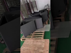 जनरेटर पावर स्टेशन के लिए पोर्टेबल ETFE 150W सौर पैनल कैम्पिंग चार्जर