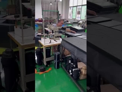 900 डी पीवीसी सोलर फोल्डिंग बैग यूएसबी-सी क्यूसी3.0 पोर्ट के साथ 18W 40W फोल्डेबल सोलर पैनल