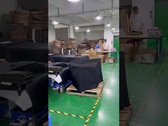 सुविधाजनक आउटडोर चार्जिंग के लिए 80W पोर्टेबल फोल्डिंग सोलर पैनल हैंडबैग