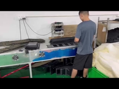 यूएसबी पोर्ट के साथ फोल्डेबल सोलर चार्जर हैंडबैग