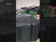 मोबाइल डिवाइस चार्ज करने के लिए हल्के 18 वी 21 डब्ल्यू फोल्डेबल सोलर पैनल चार्जर