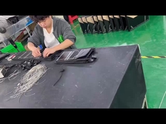 फोन चार्ज करने के लिए हल्के और पोर्टेबल 6W सौर रिचार्जेबल बैग