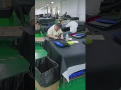 आपात स्थितियों के लिए पोर्टेबल मोनोक्रिस्टलाइन सोलर पैनल चार्जर 60W