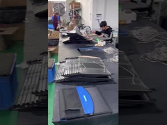 फोन चार्ज करने के लिए हल्के और पोर्टेबल 6W सौर रिचार्जेबल बैग