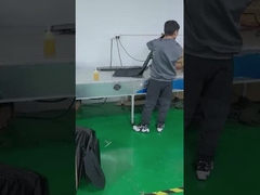 3 फोल्ड सोलर पैनल चार्जर पोर्टेबल वाटरप्रूफ फोल्डेबल 600 डी पॉलिएस्टर कैरी बैग के साथ