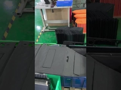 18V 120W फोल्डिंग सोलर पैनल आउटडोर उत्साही के लिए पोर्टेबल हैंडबैग