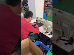 मल्टीफंक्शनल सोलर फोल्डिंग बैग हैंडबैग्स लाइटवेट फोल्डेबल 100W सोलर पैनल