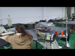 यूएसबी पोर्ट के साथ फोल्डेबल सोलर चार्जर हैंडबैग