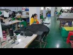 ईटीएफई सामग्री फोल्डेबल सोलर पावर चार्जर फोल्डेबल और वाटरप्रूफ डिजाइन के साथ