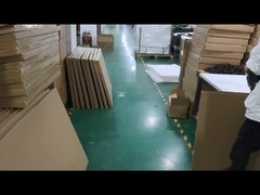 मोनोक्रिस्टलीय सेल सोलर फोल्डिंग बैग 2 यूएसबी पोर्ट और कॉम्पैक्ट फोल्ड आकार 400*358*40 मिमी के साथ