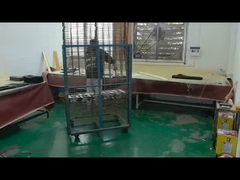 आउटडोर फोल्डेबल 10W सौर पैनल चार्जर मोबाइल फोन पावर बैंक के लिए