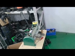 600 डी पीवीसी सौर पैनल बैग आउटडोर चार्जिंग उपकरणों के लिए पोर्टेबल 7 वाट सौर चार्जर