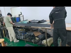 150W फोल्डेबल सोलर पैनल किट हल्का वजन वाटरप्रूफ फोल्डिंग सोलर पैनल