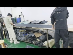 150W फोल्डेबल सोलर पैनल किट हल्का वजन वाटरप्रूफ फोल्डिंग सोलर पैनल