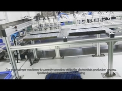 550W मोनोक्रिस्टलिन हाफ सेल सोलर पैनल आरवी मरीन के लिए फोटोवोल्टिक मॉड्यूल