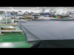 40W सौर पैनल हैंडबैग पोर्टेबल फोल्डिंग बैकपैक आउटडोर पावर चार्जर