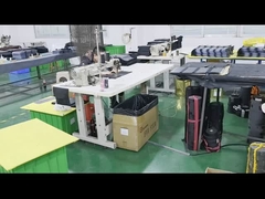 2 यूएसबी पोर्ट के साथ पोर्टेबल और हल्के सौर तह बैग 2.35 किलोग्राम