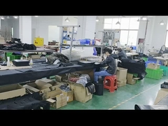 5V 3400 Mah USB आउटपुट सोलर फोल्डिंग बैग ऑन-द-गो चार्जिंग के लिए 6-8 घंटे चार्जिंग समय में