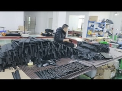 इष्टतम परिचालन करंट Imp 11A सोलर फोल्डिंग बैग 588*498*78 मिमी के फोल्ड आकार के साथ