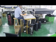 इष्टतम कार्य करंट इम्प 11 ए सौर फोल्डिंग बैग यूएसबी आउटपुट 5 वी/2.4 ए चार्जिंग समय 6-8 घंटे