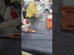 वाटरप्रूफ पोर्टेबल सोलर पैनल चार्जर सोलर पैनल की दक्षता 23.5% तक 23.5% तक पोर्टेबल IP65