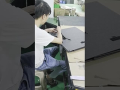 200W सौर ऊर्जा पोर्टेबल चार्जर जलरोधक तह सौर बैटरी चार्जर